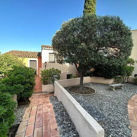 Appartamento De Charme Avec Piscine