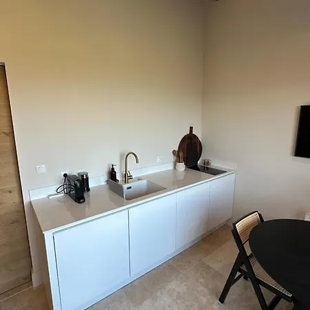 דירה De Charme Avec Piscine גרימו